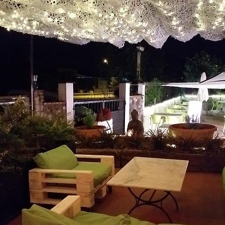 Hostal Sant Marçal Amer Dış mekan fotoğraf