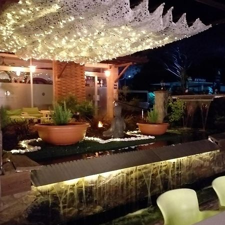 Hostal Sant Marçal Amer Dış mekan fotoğraf