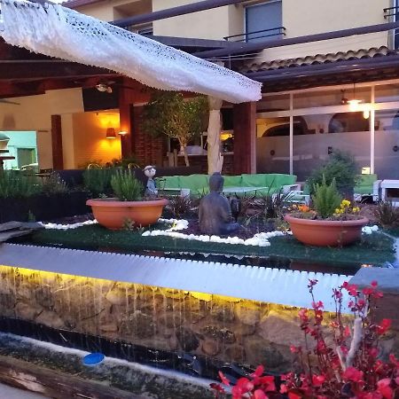 Hostal Sant Marçal Amer Dış mekan fotoğraf