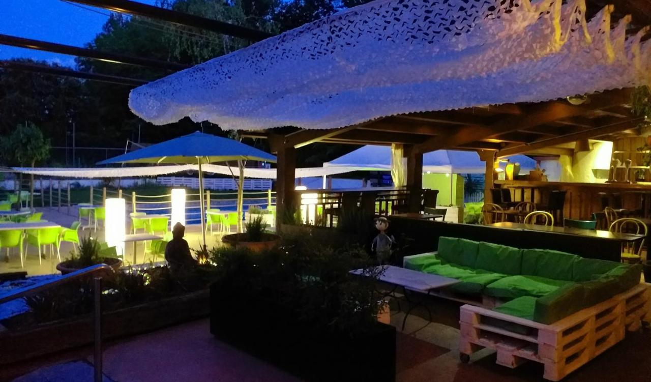Hostal Sant Marçal Amer Dış mekan fotoğraf