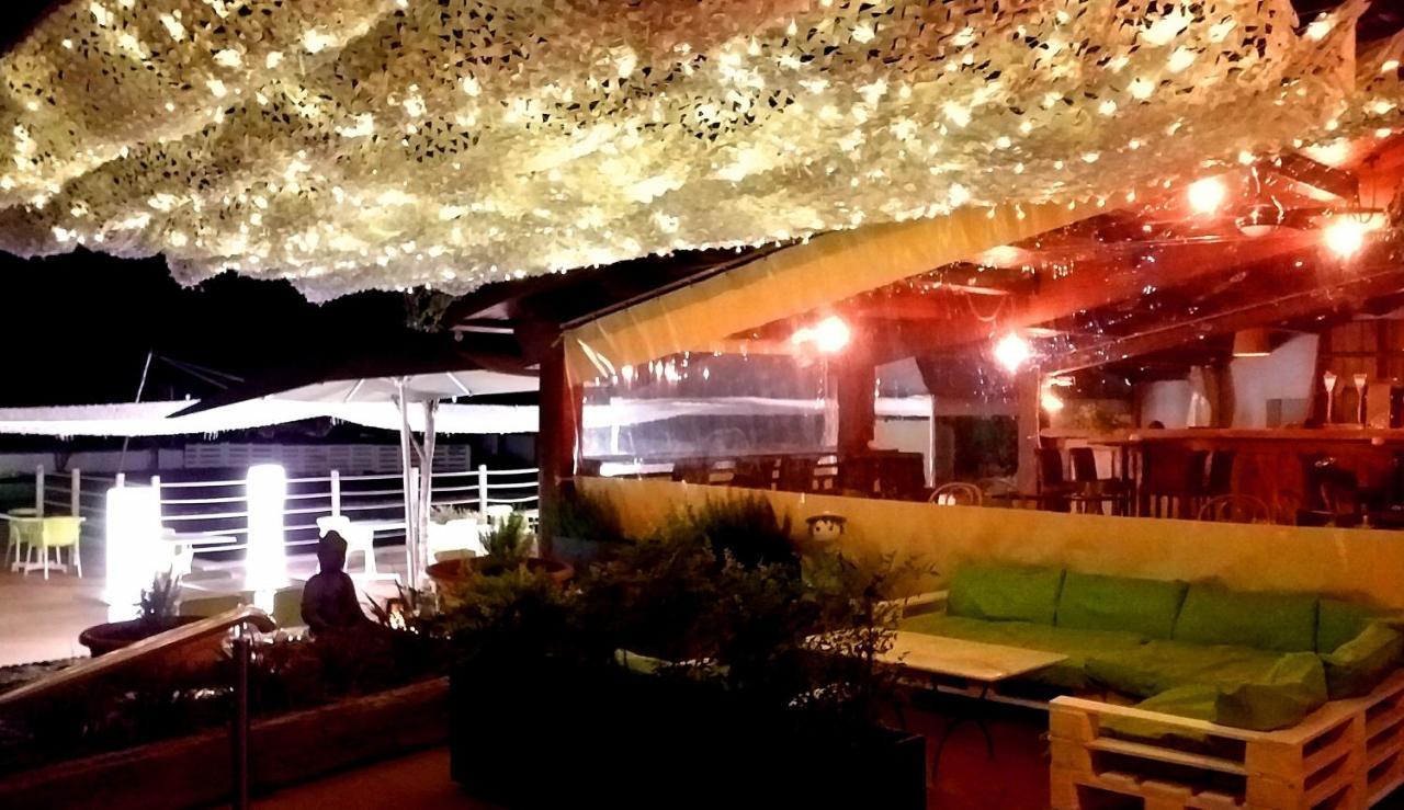Hostal Sant Marçal Amer Dış mekan fotoğraf