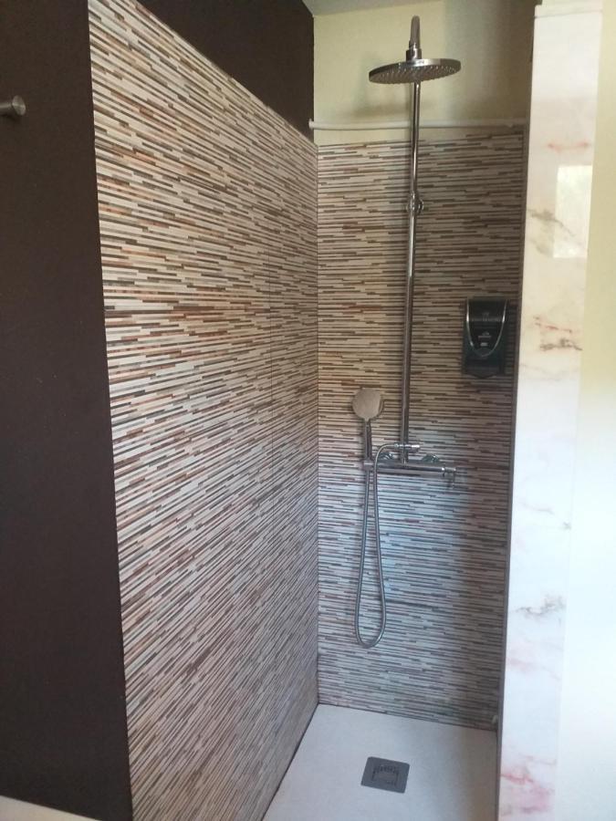 Hostal Sant Marçal Amer Dış mekan fotoğraf