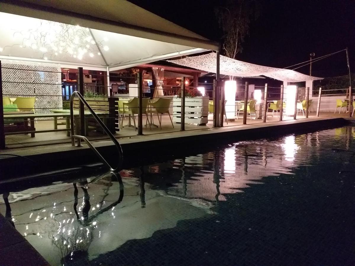 Hostal Sant Marçal Amer Dış mekan fotoğraf