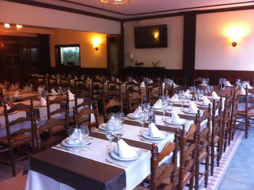 Hostal Sant Marçal Amer Dış mekan fotoğraf